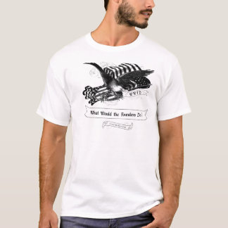 WWFD-copywright-Logo T-Shirt