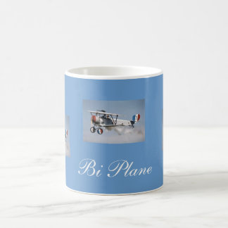 WWI Airplane, WWI Airplane, WWI Airplane, Bi Plane Coffee Mug