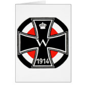 WWI Iron Cross (Front)