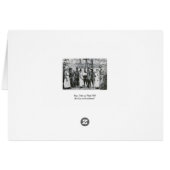 WWI Nurses and Doctors Cards (Back Horizontal)