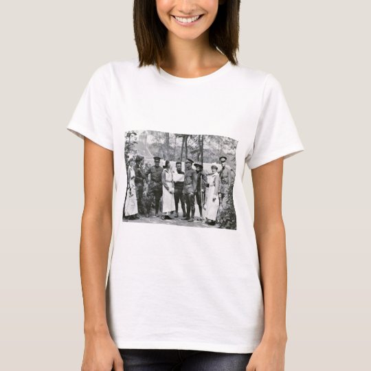 WWI Nurses and Doctors T-Shirt