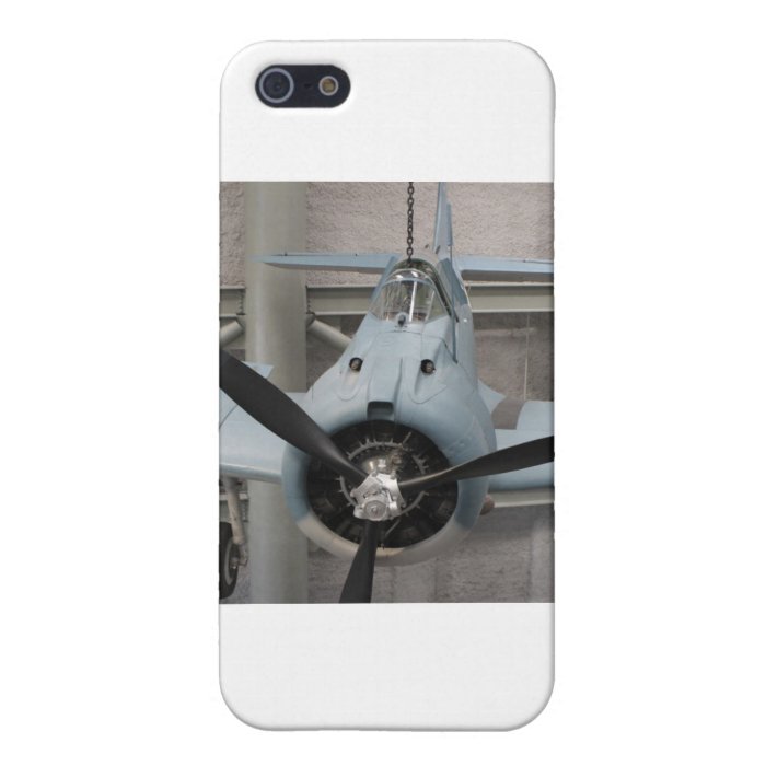 WWII Airplane #3 Case For iPhone 5