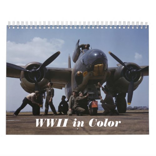 WWII Calendar