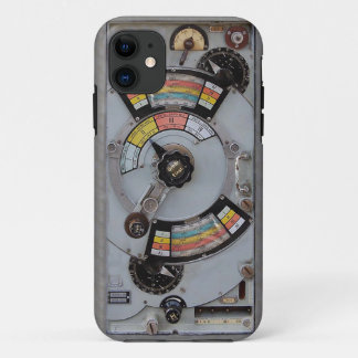 WWII German Signal Radio iPhone 11 Case