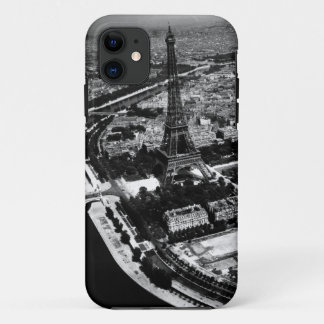 WWII Liberated Paris iPhone 11 Case