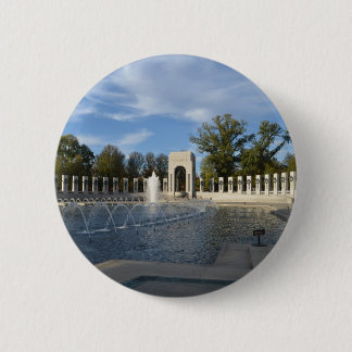 WWII Memorial Fountain. Atlantic Side Button