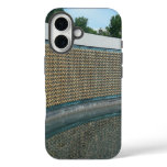 WWII Memorial Freedom Wall in Washington DC iPhone 16 Case