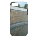 WWII Memorial Freedom Wall in Washington DC iPhone 8/7 Case