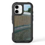 WWII Memorial Freedom Wall in Washington DC iPhone 16 Case