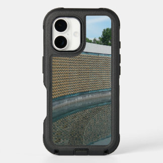 WWII Memorial Freedom Wall in Washington DC iPhone 16 Case