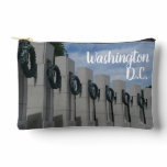 WWII Memorial Wreaths I Accessory Pouch