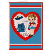 WWII Navy Waves Valentine Copy (Front)