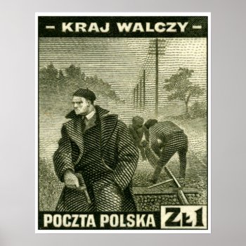 Wwii Polish Home Army Poster by historicimage at Zazzle