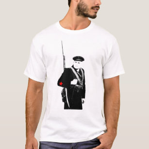 WWII Soviet Naval Infantry shirt