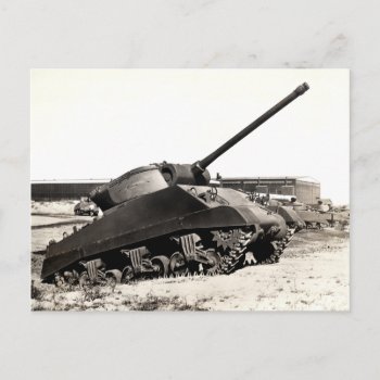 Wwii Us Tank Destroyer Postcard by historicimage at Zazzle