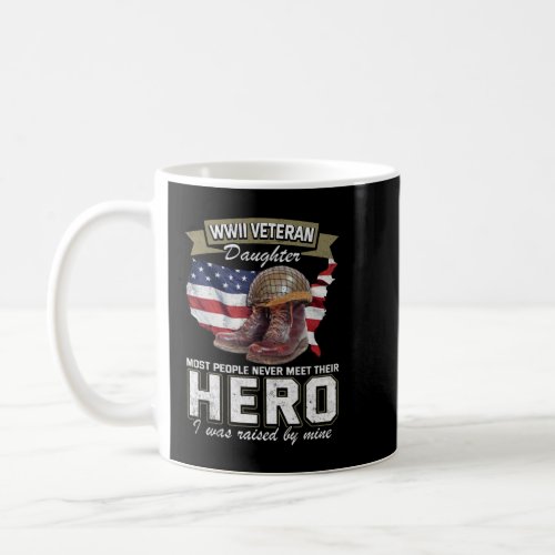 WWII Veteran Daughter Most People Never Meet Their Coffee Mug