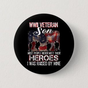 Wwii Veteran Son Most People Never Meet Their Hero Button