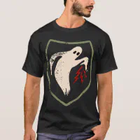 WWII Vintage Ghost Army Military World War 2 Ghost T-Shirt | Zazzle