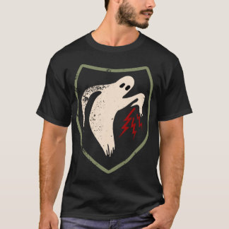 WWII Vintage Ghost Army Military World War 2 Ghost T-Shirt