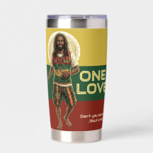 WWJD Reggae Vibes, Everyday Jesus, Rasta One Love