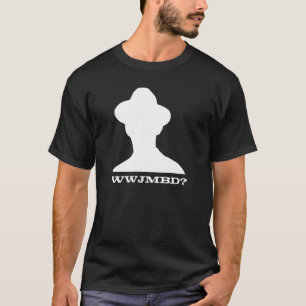 WWJMBD What Would John Moses Browning Do? T-Shirt