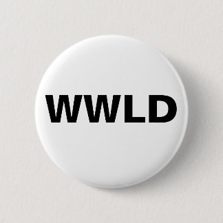 WWLD PINBACK BUTTON