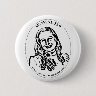 WWMDbutton Pinback Button