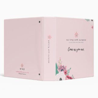 WWP Binder