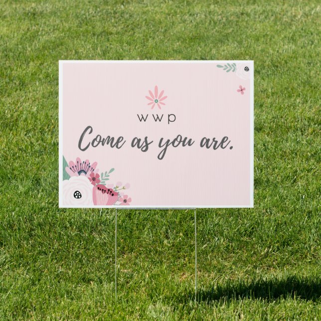 WWP Yard Sign (Insitu)