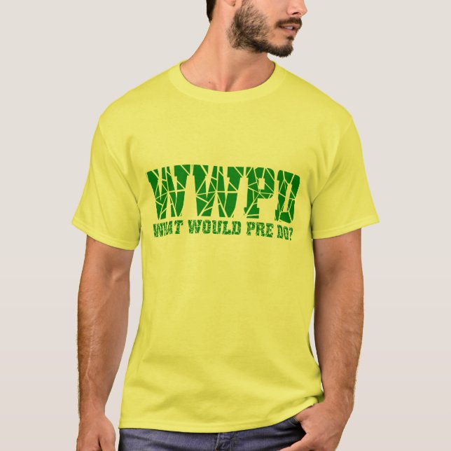 WWPD T-Shirt (Front)