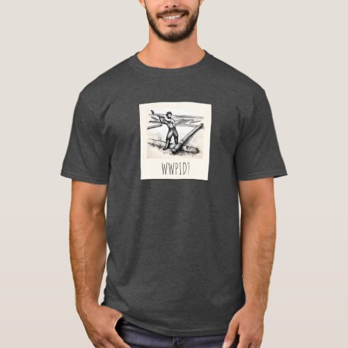 WWPID T_Shirt