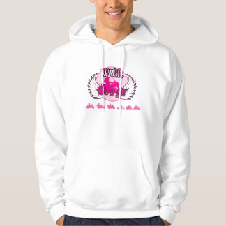 WWR Conga Logo Hoodie