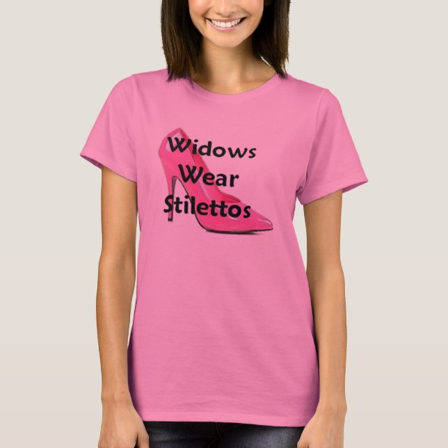 WWS Logo Front Printing T-Shirt (Front)