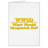 WWSD? (Front)