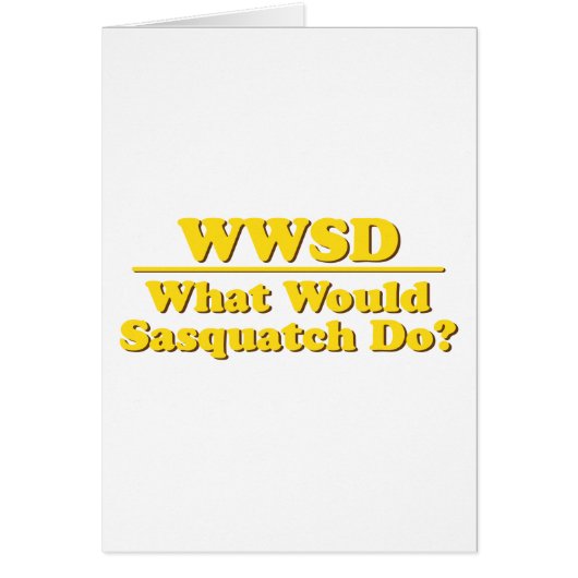 WWSD? (Front)