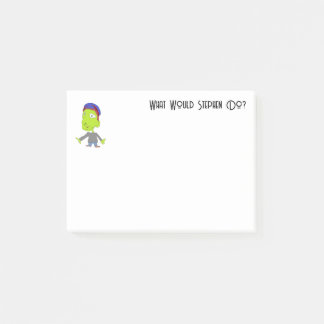WWSD? POST-IT NOTES