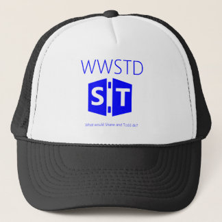 WWSTD - What would Shane and Todd do Trucker Hat