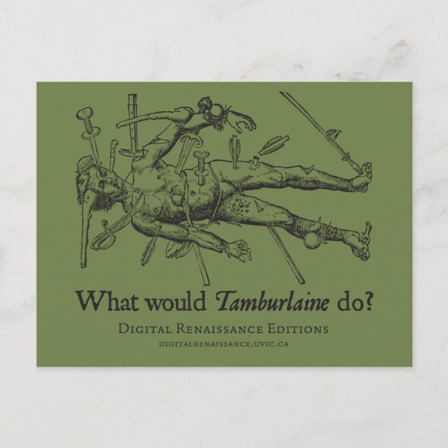 WWTD Postcard (Front)