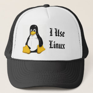 www.alinuxworld.com I Use Linux hat