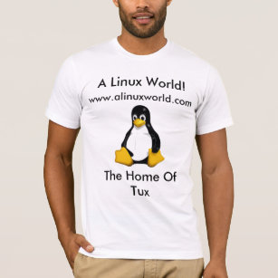 www.alinuxworld.com t-shirt