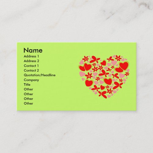 www.Garcya.us_25024465, Name, Address 1, Addres... Business Card Template
