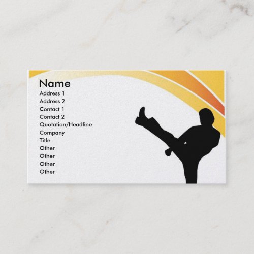 www.Garcya.us_vector_20884 , Name, Address 1, A... Business Cards