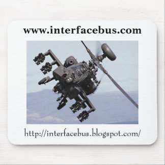 www.interfacebus.com mouse pad