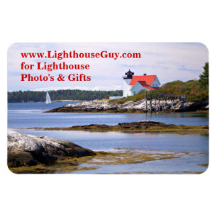 www.LighthouseGuy.com Premium Flexi Magnet
