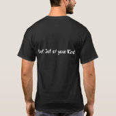 www.NEUROCAM.com T-Shirt (Back)