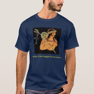 www.Pantagathus.com T-Shirt