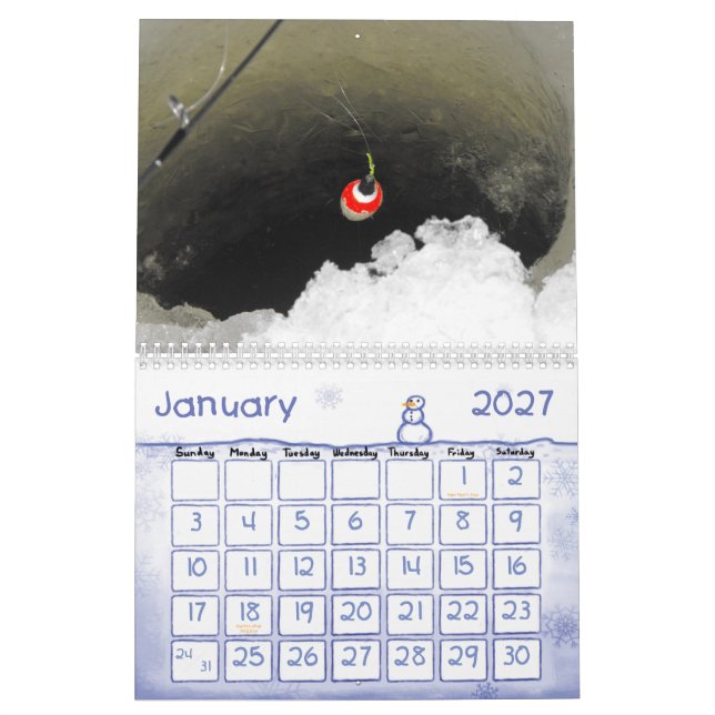 www.TeamIceHeave.com 2010 Calendar (Jan 2027)