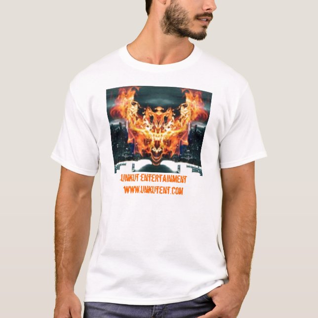 www.unkutent.com T-Shirt (Front)