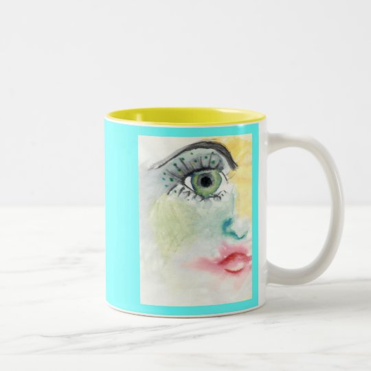 www.wwaspinfo.com Two-Tone coffee mug