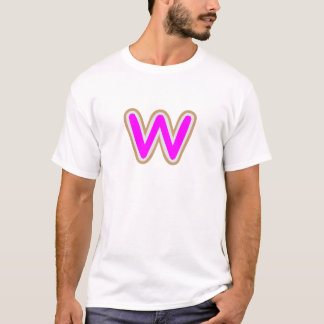 WWW XRAY ZZZ YYY VVV ALPHABETS JEWELS ALPHA T-Shirt